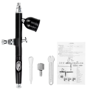 Race RACE DUAL STAGE AIRBRUSH 0.3mm