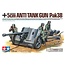 TAMIYA 1/35 GERMAN ANTI TANK GUN (PAK38)