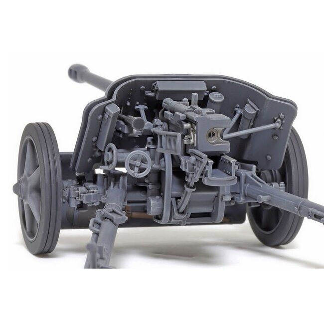 TAMIYA 1/35 GERMAN ANTI TANK GUN (PAK38)