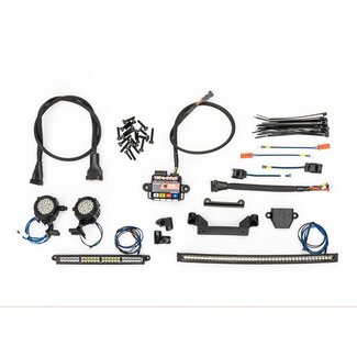 TRAXXAS TRAXXAS FUNCO PRO SCALE SAND CAR LED LIGHT KIT