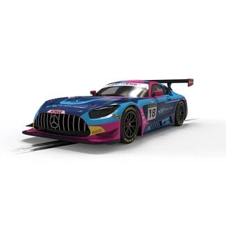 SCALEXTRIC SCALEXTRIC 1/32 MERCEDES AMG GT3 - BRITISH GT 2024 2SEAS MOTORSPORT SLOT CAR