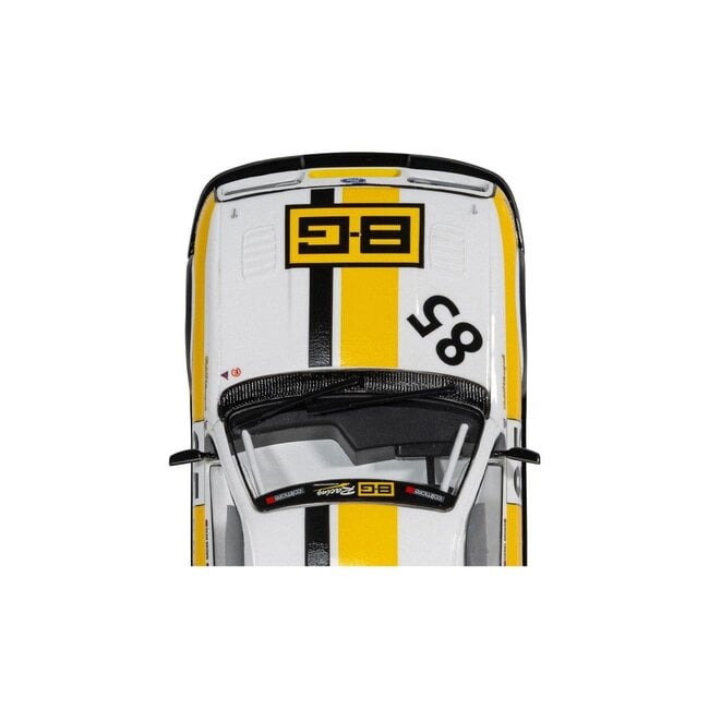 SCALEXTRIC 1/32 FORD SIERRA RS500-YTCC DAN BROWN 2024 SLOT CAR