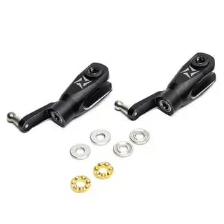 BLADE Blade Aluminium Blade Grip Set, Revolution 235 CP