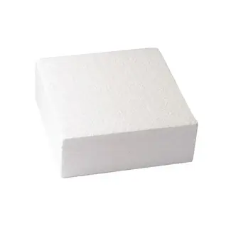 ACE RADIO CONTROLLED MODELS STYROFOAM BLOCK 230mm X 230mm X  40mm  1pce