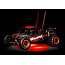 TRAXXAS PRO SCALE FUNCO SAND CAR UNDERBODY LED LIGHT KIT