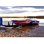 Traxxas Tri-Axle Boat Trailer suits V hulll Spartan & M41  Boat & Tow vehicle not included