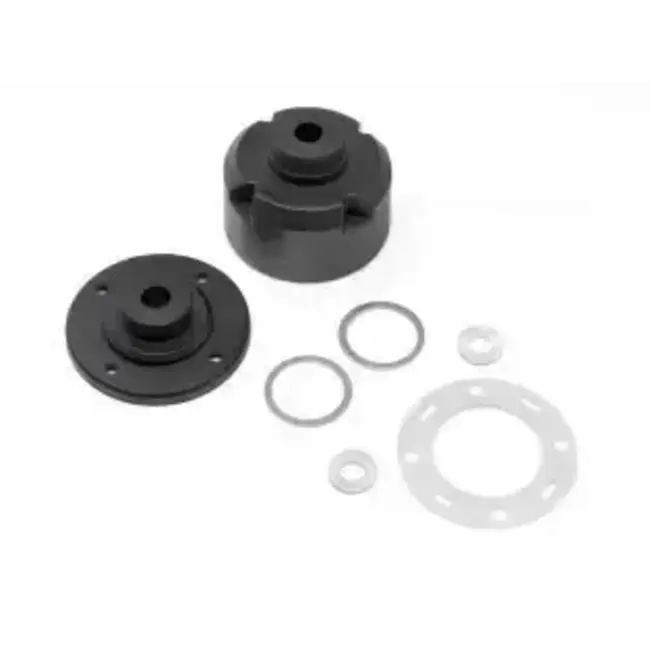 MAVERICK DIFFERENTIAL CASE SET