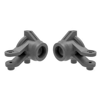 TRAXXAS TRAXXAS STEERING BLOCKS L&R GRAY