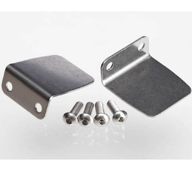 TRAXXAS TRIM TAB (2)/ 4X12MM BCS