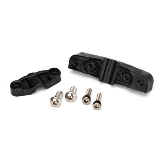 TRAXXAS TRAXXAS MOUNT STUFFING TUBE (UPPER & LOWER)
