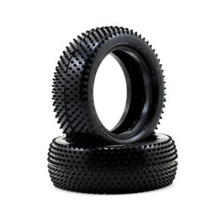 Schumacher RC Schumacher Mini-pin  Yellow - 1/10 Front 2.2