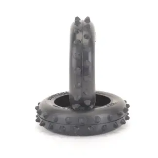 Schumacher RC Schumacher 2 Row Stud - 2WD Front Tyres 2.2 Slim