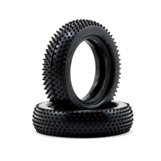 SCHUMACHER MINI PIN - YELLOW - 2WD SLIM