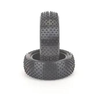 Schumacher RC Schumacher Mezzo Front 4WD Yellow 1/10 Pair