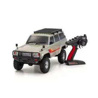 KYOSHO Kyosho 1/10 KC10 Toyota Land Cruiser 60 Body Type1 4WD Electric Crawler