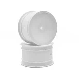 Schumacher RC Schumacher 2.2 BUGGY Rear White Pair Hex