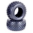Schumacher VEE 2 Yellow Truck Tyre (2)