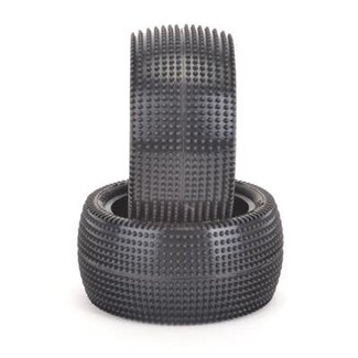 Schumacher RC Schumacher Cactus Rear Yellow Pair