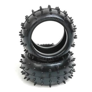 Schumacher RC Schumacher Full Spike - Rear Tyres 2.2