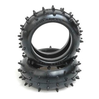 Schumacher RC Schumacher Full Spike - Front Tyres 2.2