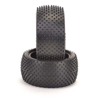 Schumacher RC Schumacher Mini Dart Rear Yellow Pair