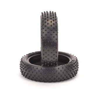 Schumacher RC SCHUMACHER MINI DART 1/10 - FRONT - 2WD - YELLOW (PR)