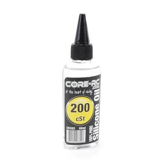 Schumacher RC CORE RC SILICONE OIL 200CST
