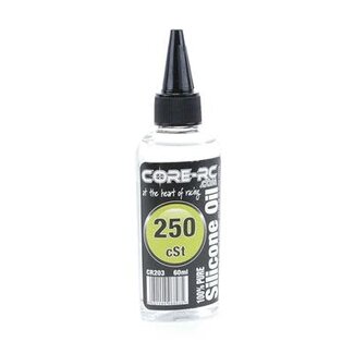 Schumacher RC CORE RC SILICONE OIL 250CST