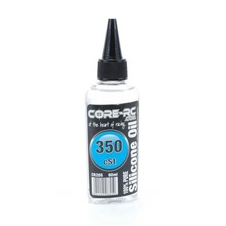 Schumacher RC CORE RC Silicone Oil - 350cSt - 60ml