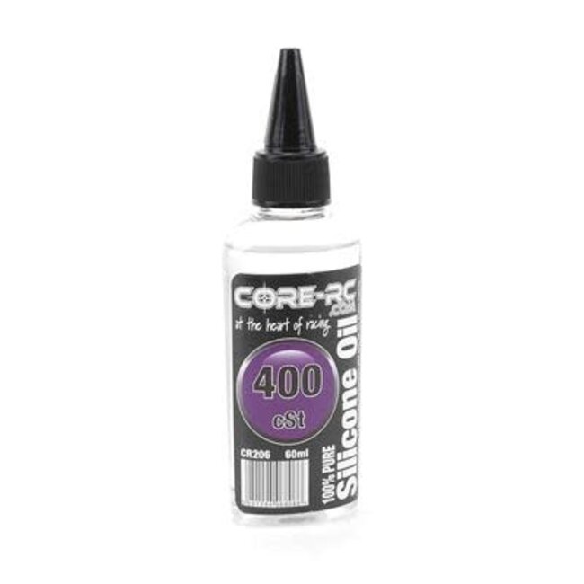 CORE RC SILICONE OIL 400CST