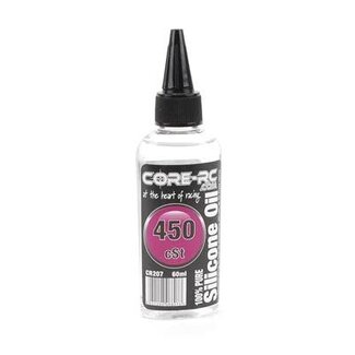 Schumacher RC CORE RC SILICONE OIL 450CST