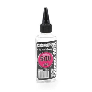 Schumacher RC CORE RC SILICONE OIL 500CST