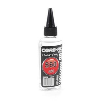 Schumacher RC CORE RC SILICONE OIL 550CST