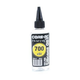 Schumacher RC CORE RC SILICONE OIL 700CST