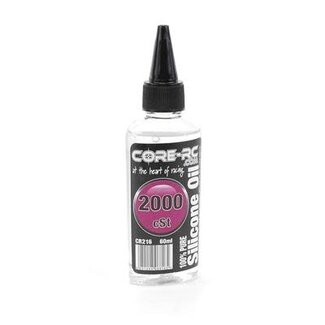 Schumacher RC CORE RC SILICONE OIL 2000CST