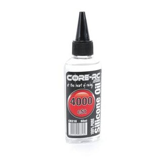 Schumacher RC CORE RC SILICONE OIL 4000CST