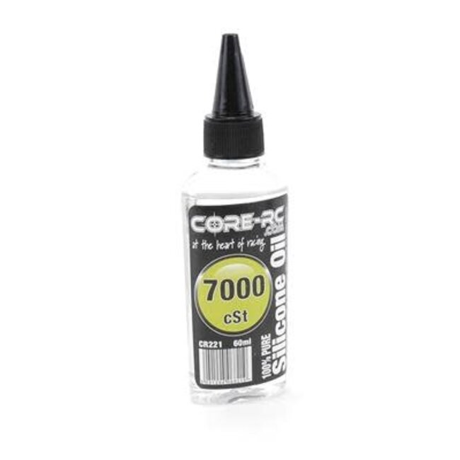CORE RC SILICONE OIL 7000CST