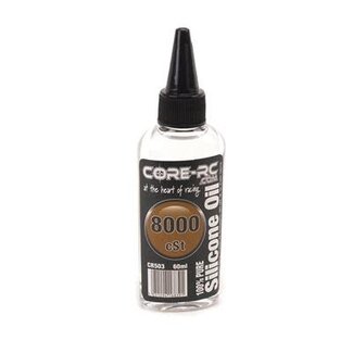 Schumacher RC CORE RC SILICONE OIL 8000CST