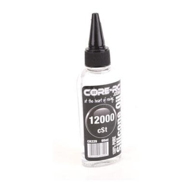 CORE RC SILICONE OIL 12000CST