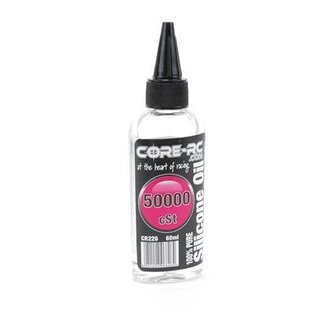 Schumacher RC CORE RC SILICONE OIL 50000CST