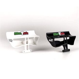 Schumacher RC MONTECH F1 2022 Rear Wing White