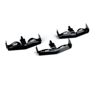 Schumacher RC MONTECH F1 2022 FRONT WING BLACK
