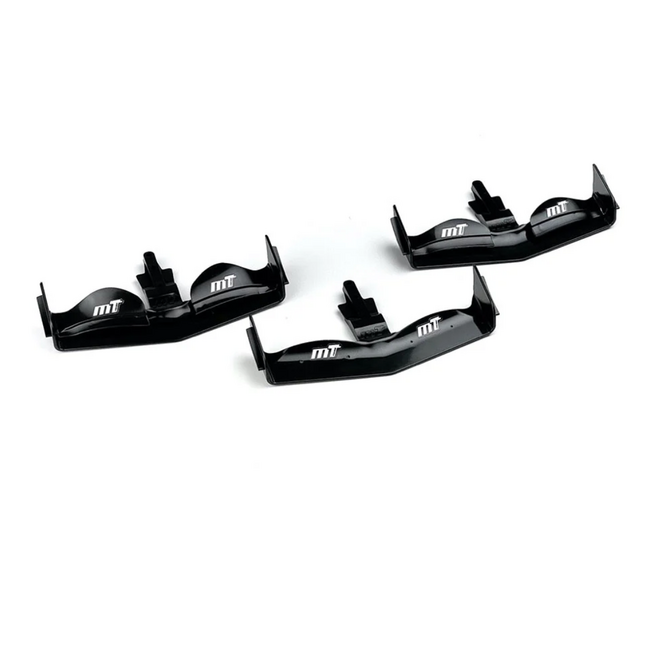 MONTECH F1 2022 FRONT WING BLACK