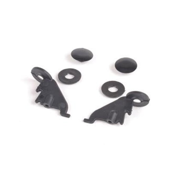 SCHUMACHER WING MOUNT MOULDINGS - TC,CC