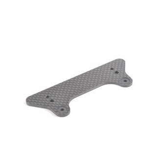 Schumacher RC Schumacher Carbon Bumper Mount  - ECLIPSE 3