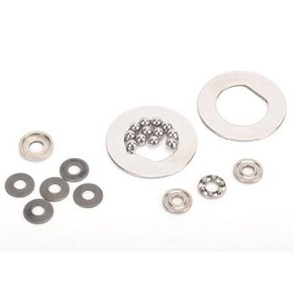 Schumacher RC Schumacher Diff Rebuild Kit - Eclipse