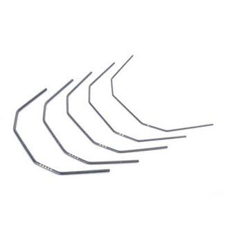 Schumacher RC Schumacher Front Roll Bar Set L1/EVO