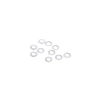 Schumacher RC Schumacher M3 steel washers 3.0mm (10)