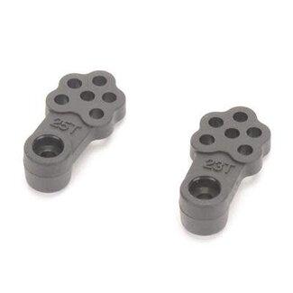 Schumacher RC Schumacher 6mm Offset Servo Horns