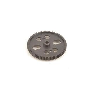 Schumacher RC SCHUMACHER 86T WHISPER SPUR GEAR BLACK